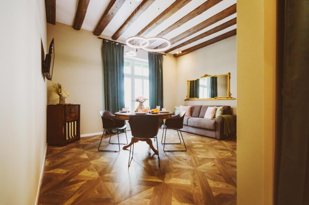 Chiara Home Udine Exteriér fotografie