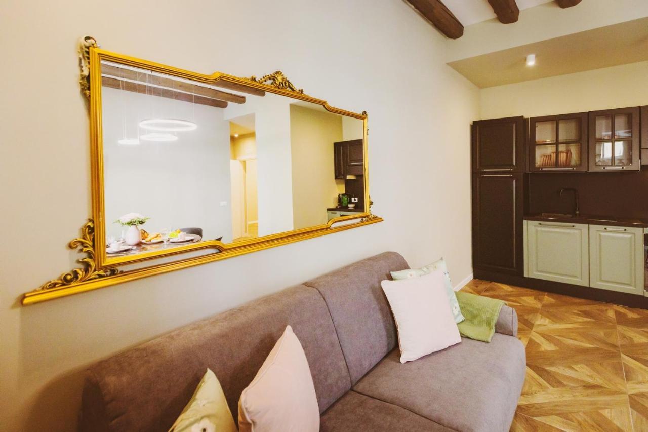 Chiara Home Udine Exteriér fotografie
