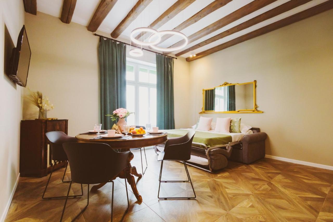 Chiara Home Udine Exteriér fotografie