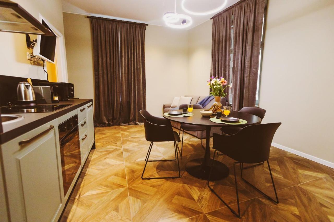 Chiara Home Udine Exteriér fotografie