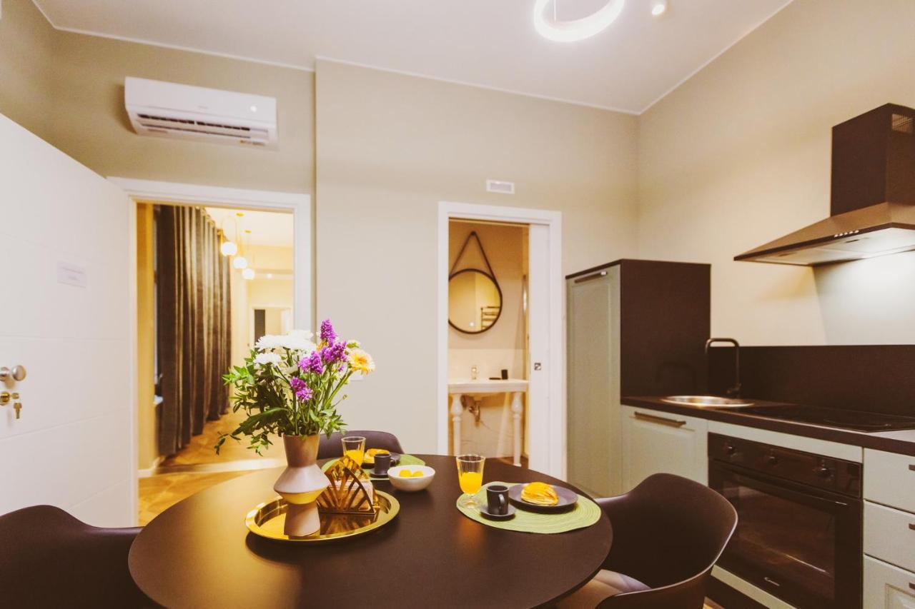 Chiara Home Udine Exteriér fotografie