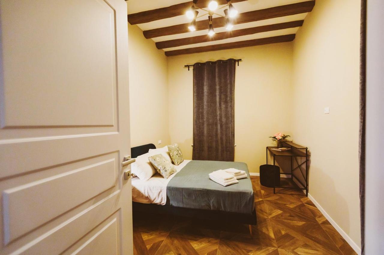 Chiara Home Udine Exteriér fotografie