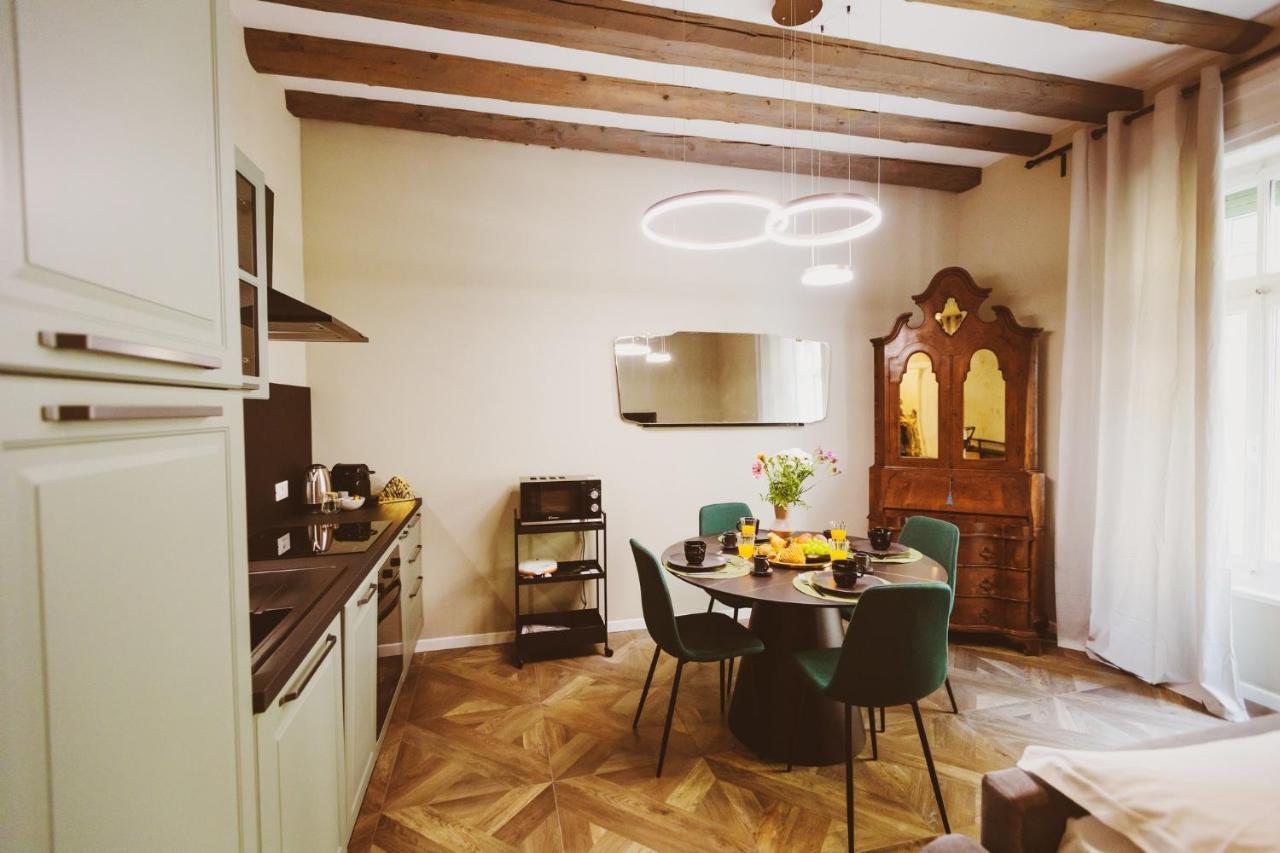 Chiara Home Udine Exteriér fotografie