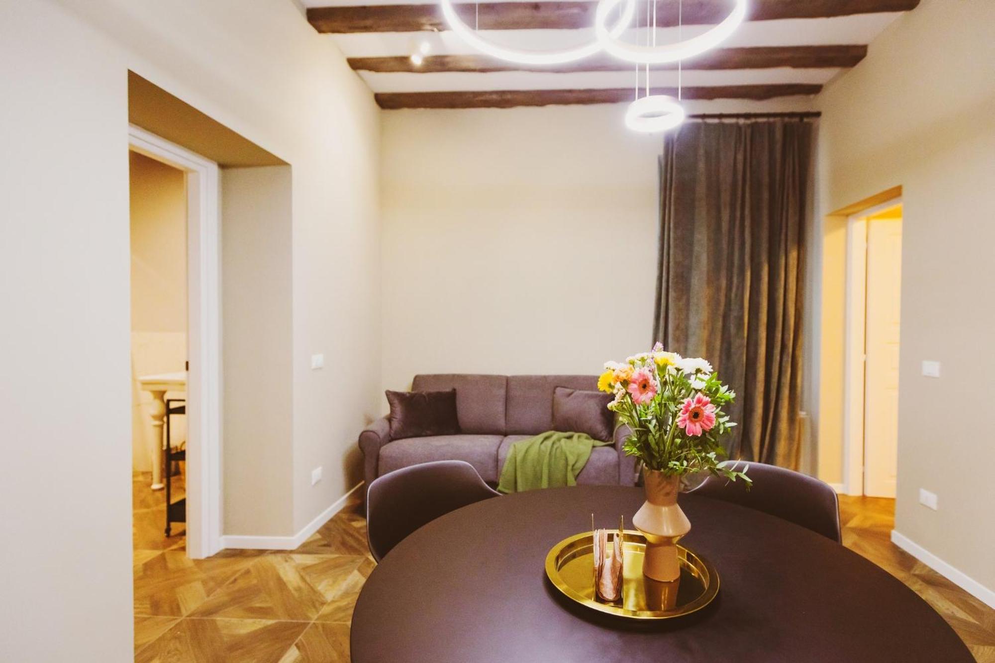 Chiara Home Udine Exteriér fotografie