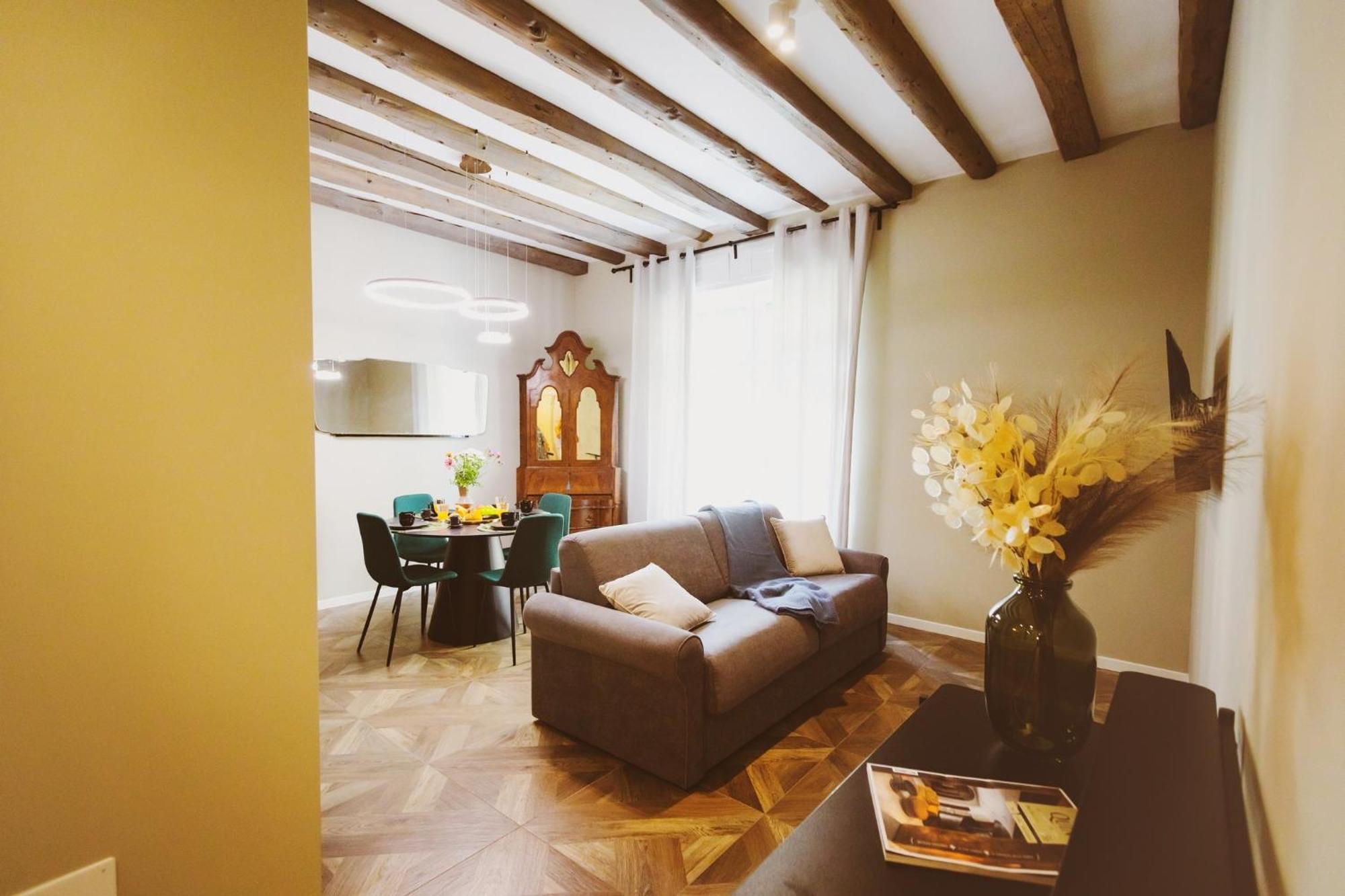 Chiara Home Udine Exteriér fotografie