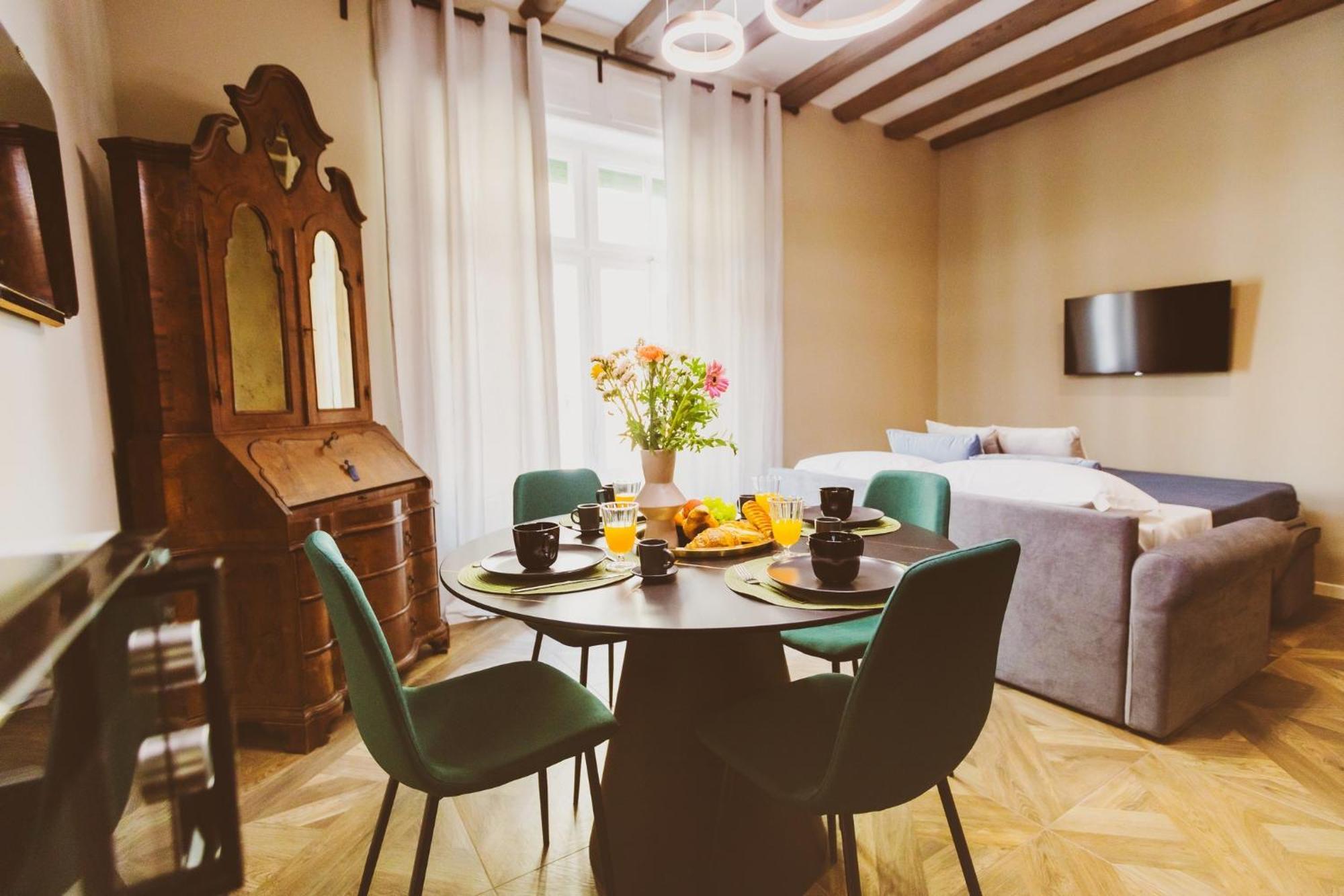 Chiara Home Udine Exteriér fotografie