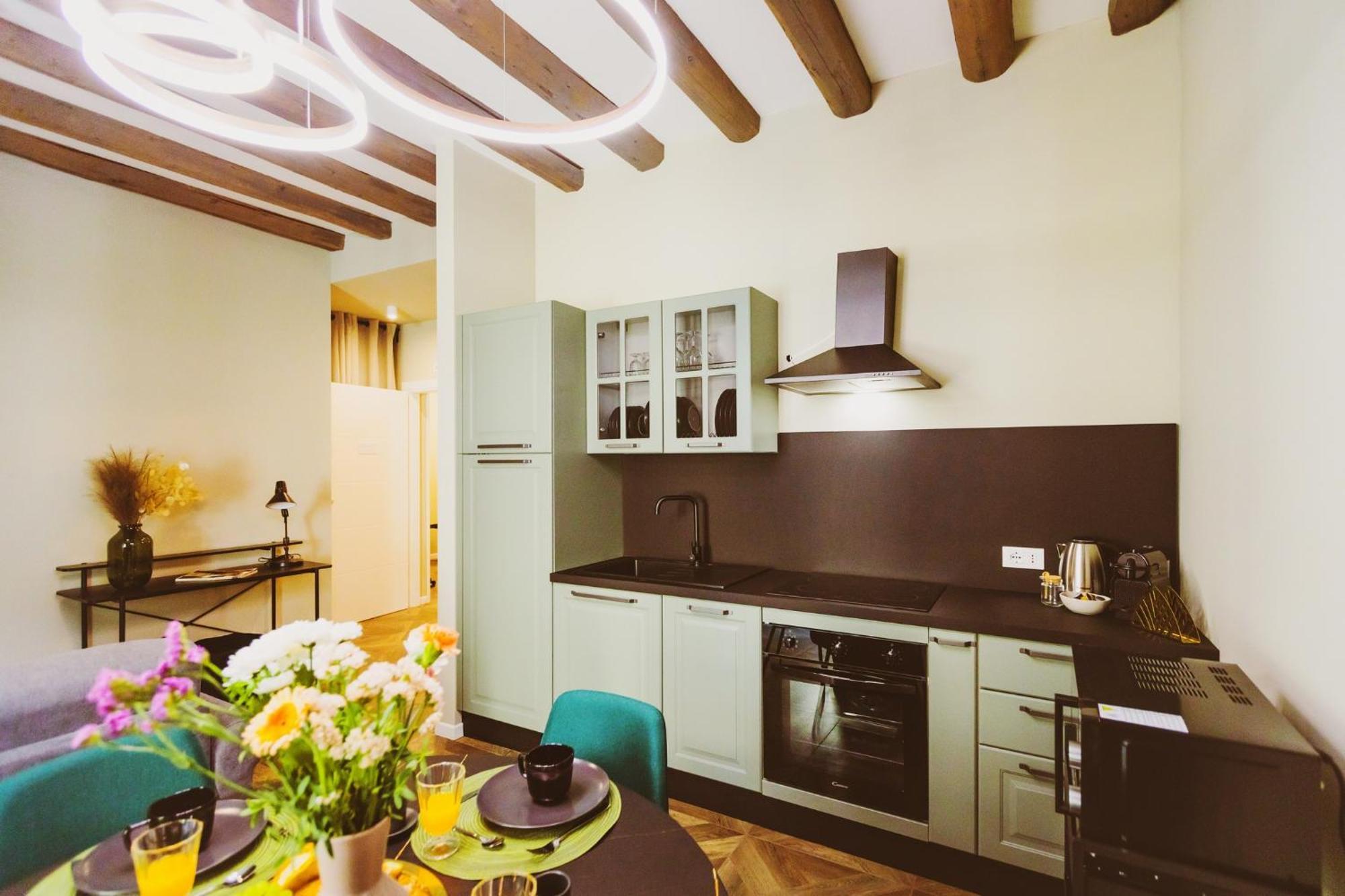 Chiara Home Udine Exteriér fotografie