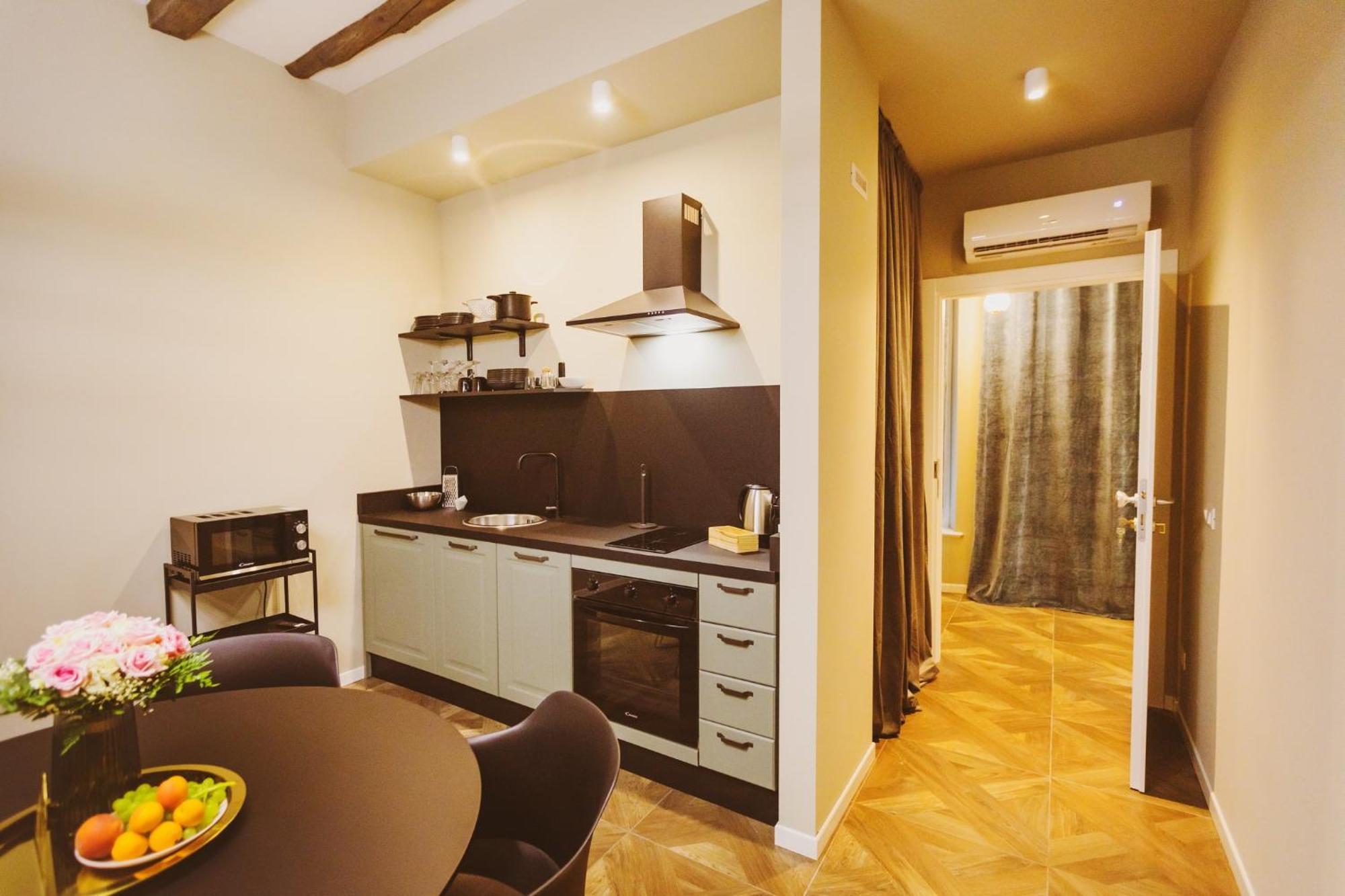 Chiara Home Udine Exteriér fotografie